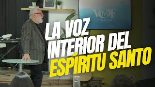 "La Voz Interior del Espíritu Santo" - Lucas Márquez