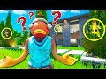 I HOSTED a CUSTOM Hide N Seek with Viewers! *FUN* (Fortnite Creative Mode)