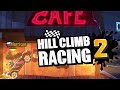 Hill Climb Racing 2#227 У МЕНЯ ДЫМЯТ ПОКРЫШКИ 🤣