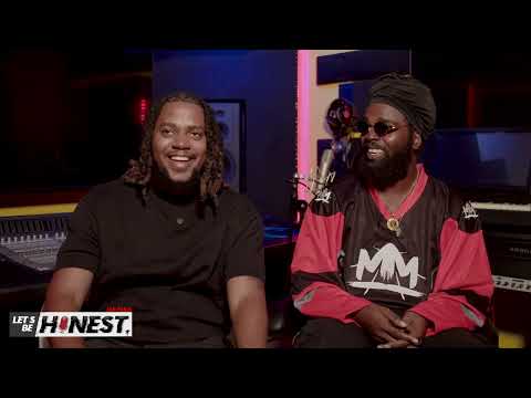 Yaksta Speaks On Chronixx & Protoje Beef, New Album, Rasta & Dancehall Vs Reggae | Let's Be Honest