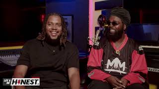 Yaksta Speaks On Chronixx & Protoje Beef, New Album, Rasta & Dancehall Vs Reggae | Let's Be Honest