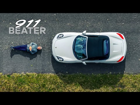 The Boxster Is A Half-Price 911. And Its Better.