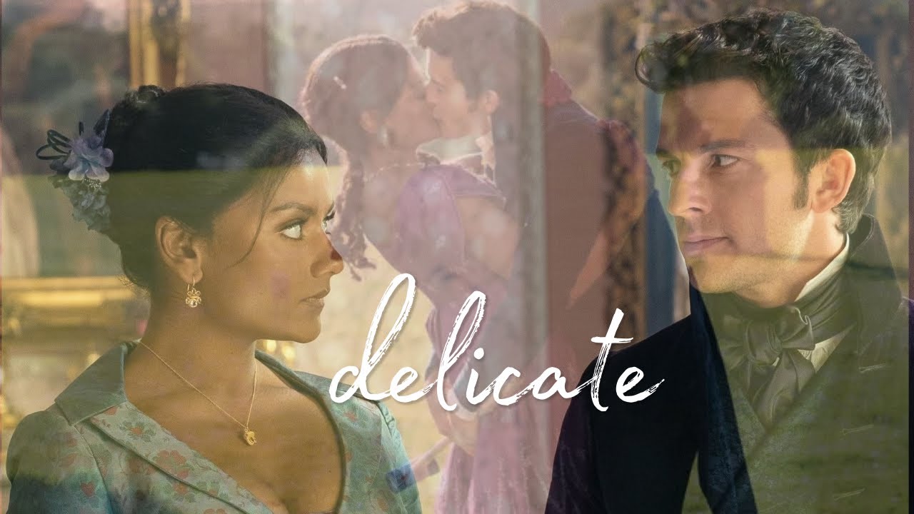 Delicate│Anthony and Kate