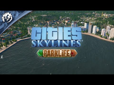 : Parklife - Launch Trailer