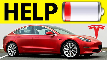 Out-of-Warranty Tesla Battery Life: The TRUTH