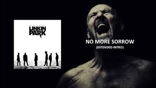 No More Sorrow (Extended Intro Studio Version) Linkin Park