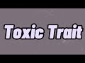 Stormzy - Toxic Trait (Lyrics) ft. Fredo