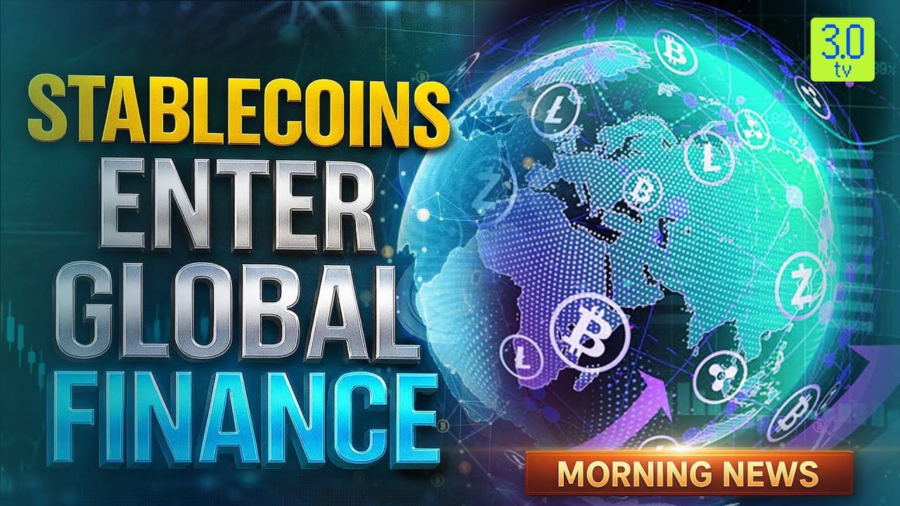 Strive Expands Bitcoin Treasury With $8.26M Purchase | Morning News | 3.0 TV