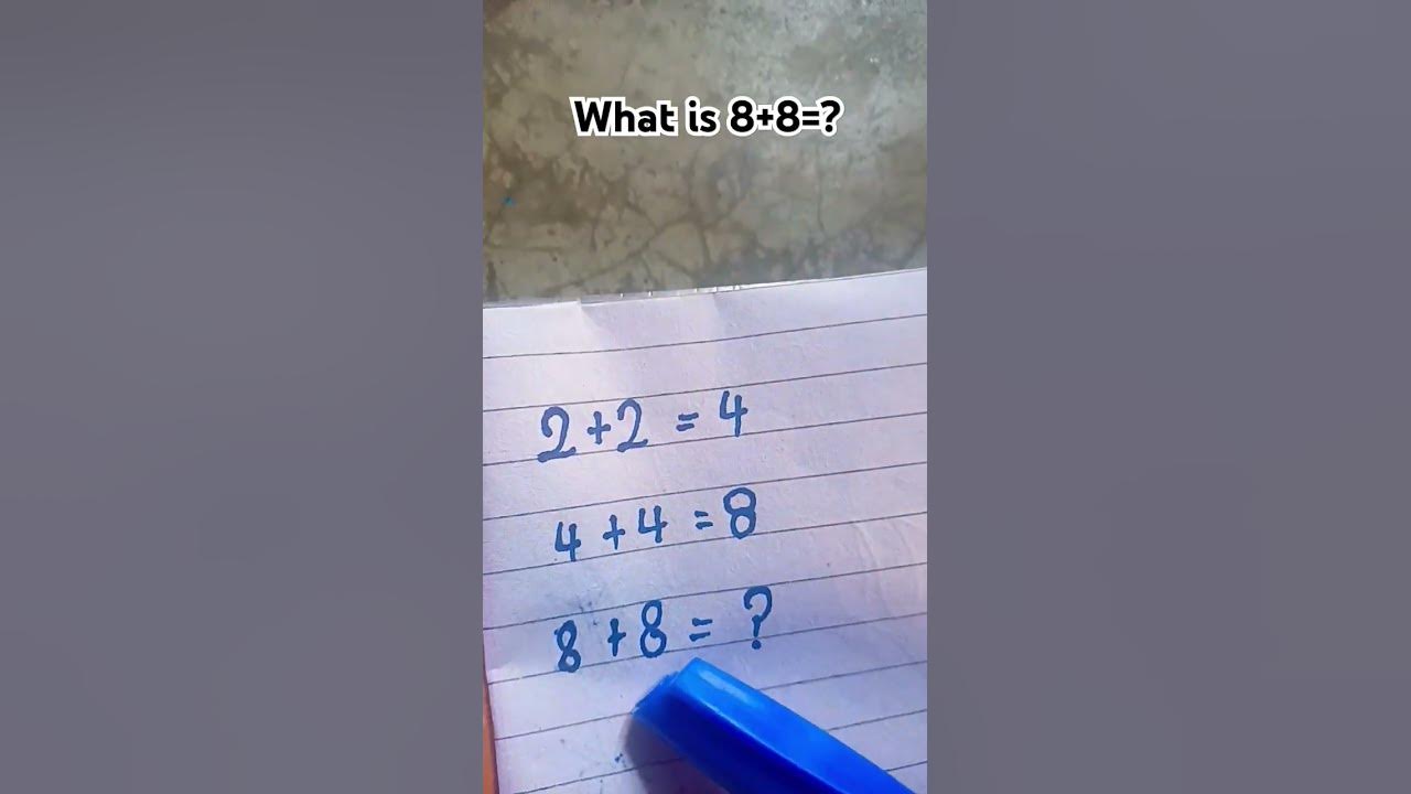 what-is-8-8-youtube