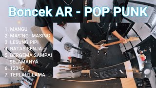 Boncek AR - POP PUNK FULL ALBUM SPOTIFY 2025