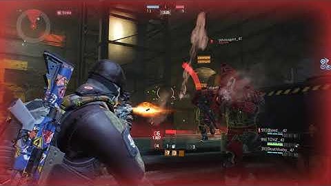 The Division - Skirmish #1