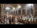 Walking Tour of Ancient Rome in 25 Minutes | Gladiators, The Forum, the Colosseum