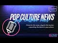Fandom social live  pop culture news round up