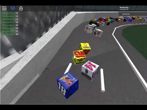 Nascar Monster Energy Cup Sim Racing Series Season 6 Race 1 Atlanta - new game nascar 18 talladega roblox