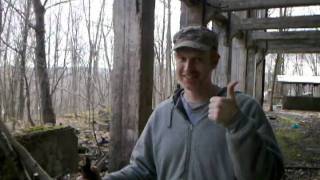 Redneck New Jersey - Peters Mine, Ringwood, NJ