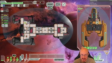 FTL Hard mode, no pause! 1-0 Random into Fed C!