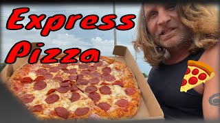 Express Pizza Report !! Highpoint, North Carolina !! by Showtime Pizza Report 392 views 2 years ago 3 minutes, 34 seconds