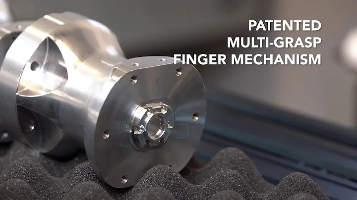 Robotiq 2F85 & 2F140 Worlds Best Selling Grippers