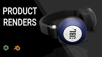 Rendering CAD Models in Blender 3D