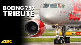 Cinematic Aviation Film with Music | 757 Special by Airliners Live 45,285 views 7 months ago 1 minute, 45 seconds