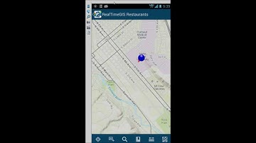 Real-Time GIS- PART 6: USING COLLECTOR FOR ARCGIS ON A MOBILE DEVICE