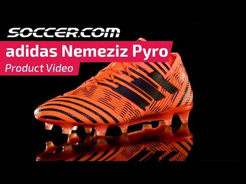 adidas nemeziz video