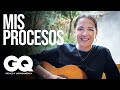 Natalia Lafourcade y los procesos detrás de sys canciones | Mis procesos | GQ México y Latinoamérica