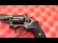 Smith & Wesson Model 19-3 Snub Nose Review