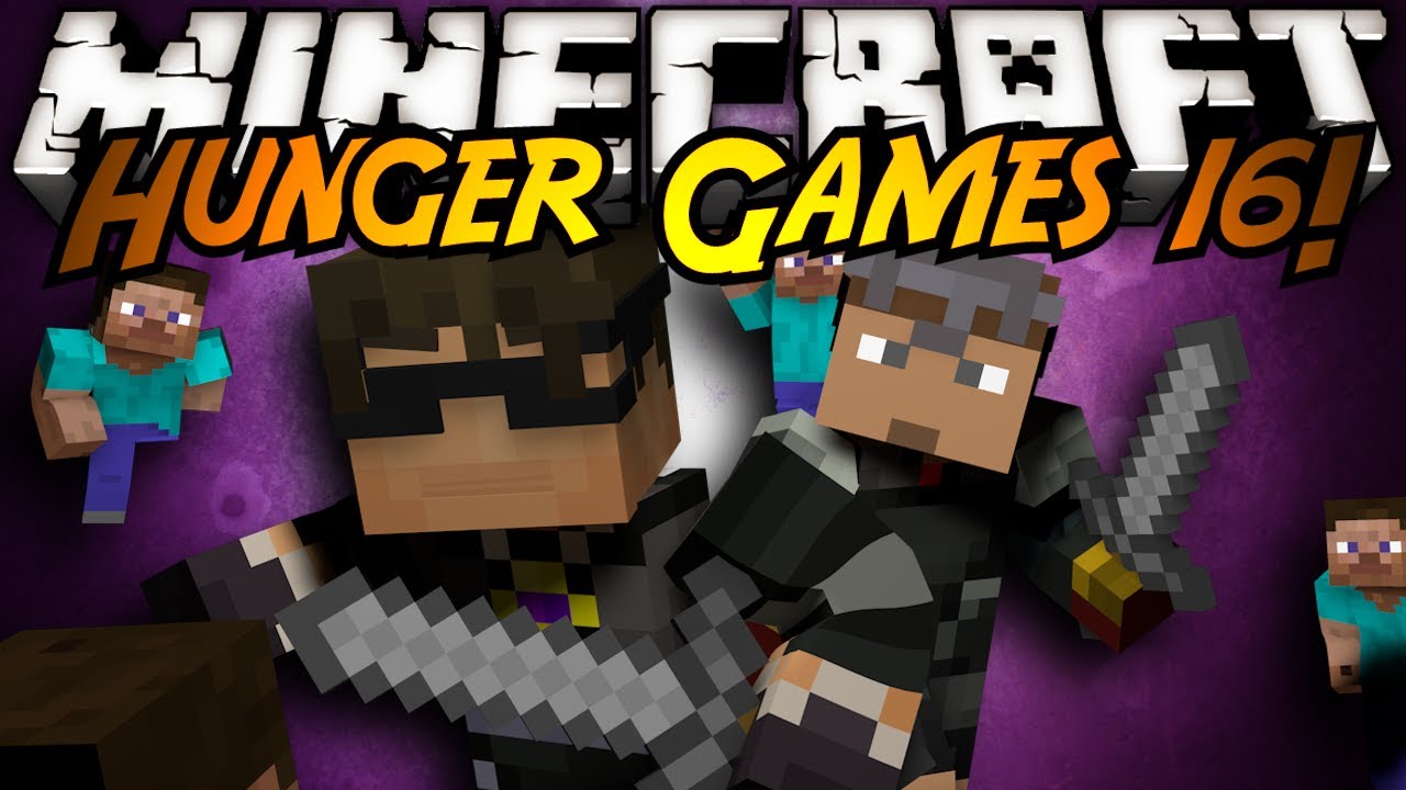 Minecraft Hunger Games : SACRIFICES MUST BE MADE! 1234 voce musicas