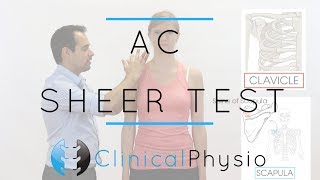 ACJ Shear Test | Clinical Physio Premium