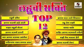 Lahuchi Shakti  - Anna Bhau Sathe  -  Jai Lahuji - Music India