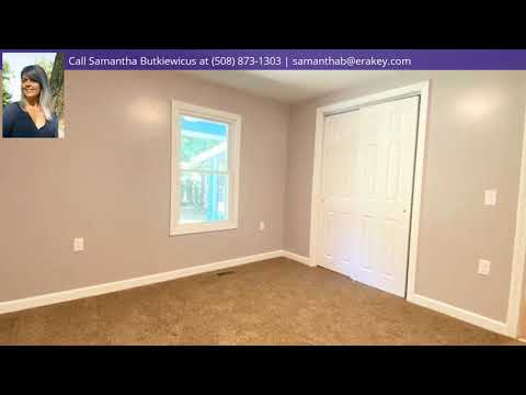184 N Brookfield Road, East Brookfield, MA home video tour
