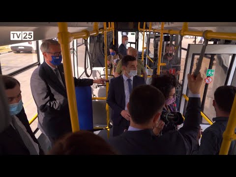 ევროკავშირის ელჩი ბათუმის ავტოტრანსპორტში