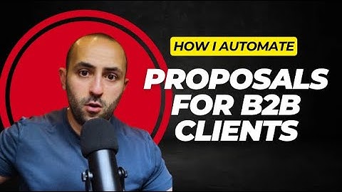 How To Build AI-Powered Proposals That Don