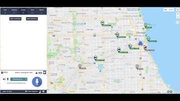 LINX Dispatch Overview April 2018