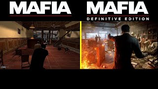 Since mafia 2 and 3 both received their definitive editions yesterday
we still didn't see gameplay from highly anticipated the cisty of lost
heav...