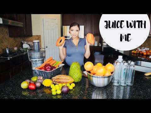 juice-detox-with-me,-pregnancy-cleanse-edition