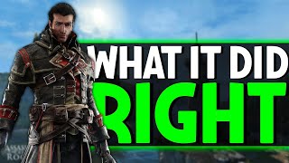 Assassin's Creed Rogue | What It Did RIGHT