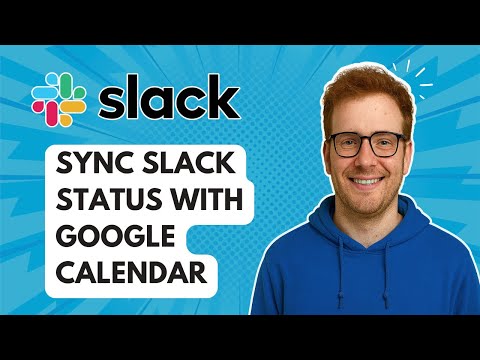Sync Slack Status with Google Calendar [2025 Guide]