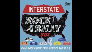 Interstate Rockabilly Box - Raw Rockabilly Trip Across The U.S.A. vidéo
