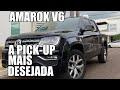 AMAROK V6 BORA DE ROLÊ NA PICK-UP MAIS DESEJADA DO ANO !!!