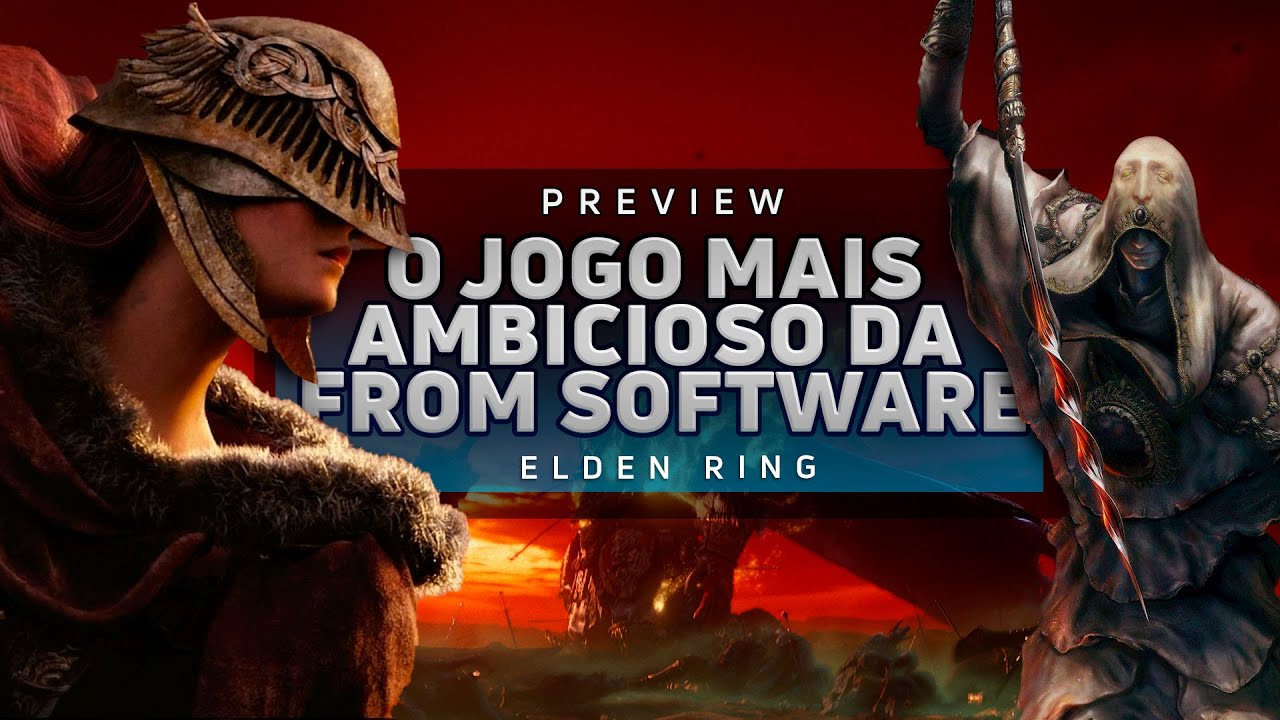 Elden Ring recebe novos gameplay repletos de informações; Assista!