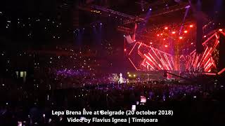 Lepa Brena live at Belgrade (2018) (HD) | 4 | Recite mu da ga volim