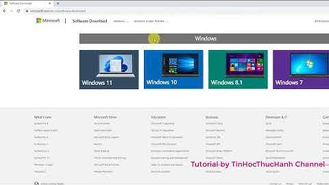 WinToHDD Cách Cài Windows 11 Cho Máy Không Hỗ Trợ, Cài Win 11 Không Cần USB