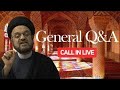 Live ramadhan general qa  sayed mohammad mousawi