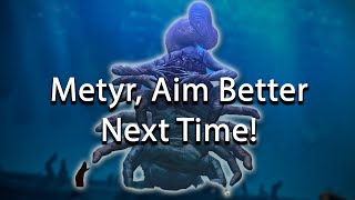 Tactics to deal with Metyr’s Deadly Phase 2 Double Laser Attack