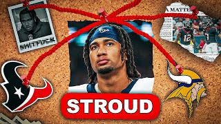 Why CJ Stroud's Slump is WORSE Than You Think