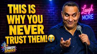Russell Peters: Why Indian Doctors Always Have The Funniest Advice | Stand Up Comedy