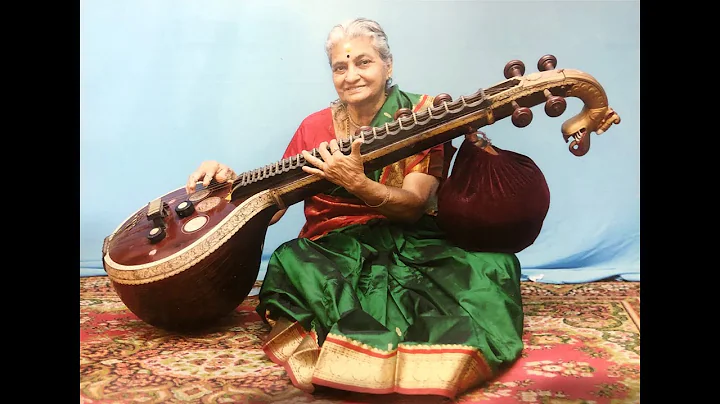 A Humble Dedication to my Veena Guru - Veena Vidhu...