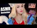 АСМР Когтолого-шерстолог  🐈💉💊 ASMR Doctoclaw